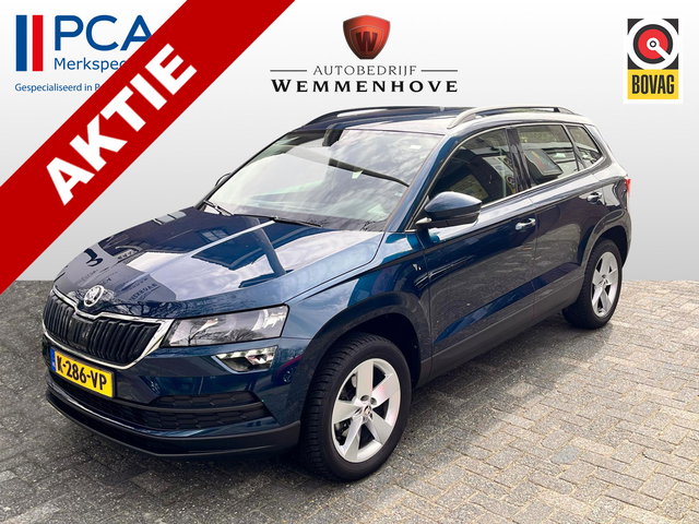 Škoda Karoq - 1.0 TSI Business Edition