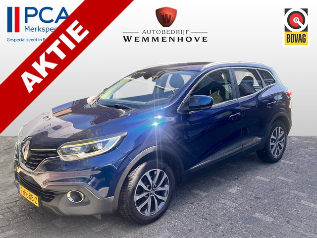 Renault Kadjar - 1.2 TCe Limited