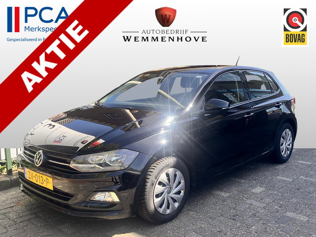 Volkswagen Polo - 1.0 TSI Comfortline Business