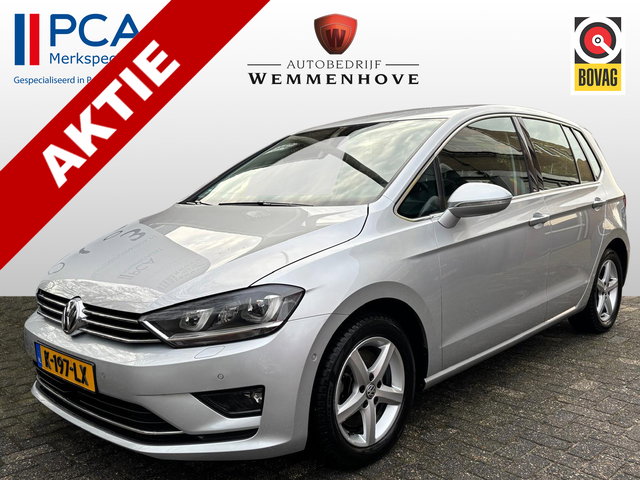 Volkswagen Golf Sportsvan - 1.4 TSI Highline