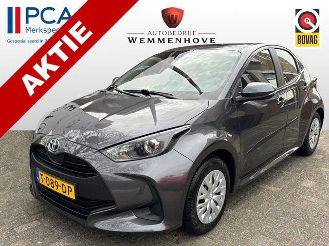 Toyota Yaris - 1.5 Hybrid Active