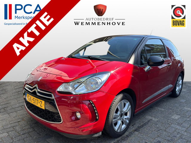 DS DS 3 - 1.2 PureTech Business Riem is reeds vervangen