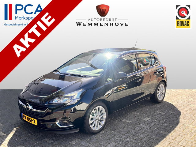 Opel Corsa - 1.0 Turbo Innovation