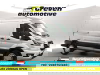 Ford Transit - 2.0 TDCI Limited 185PK L2H2 | Aut. | Airco | Cruise | Carplay | 3 Zits | Trekhaak | Navi | Bi-Xenon | Parkeersens.