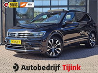 Volkswagen Tiguan Allspace - 1.5 TSI Highline Business R-line 7p. | LED | Pano | Trekhaak | Leder | Stoelverwarming | Camera | ACC | App-connect | All-seasons | Vol |