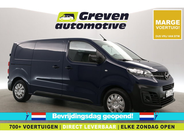 Opel Vivaro - 1.5 L2H1 | MARGE | Airco | Cruise | Trekhaak | Parkeersens.