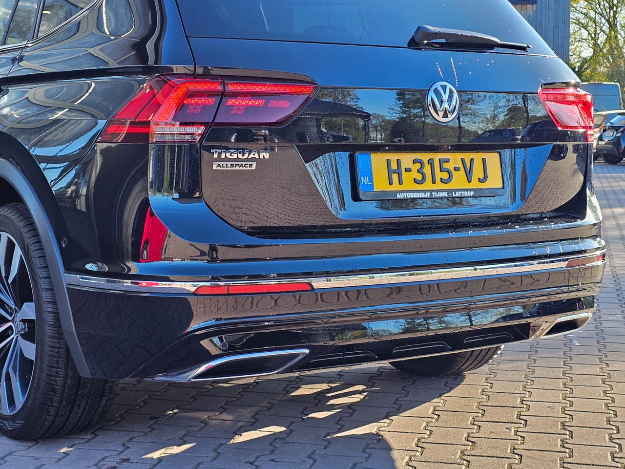 Volkswagen Tiguan Allspace