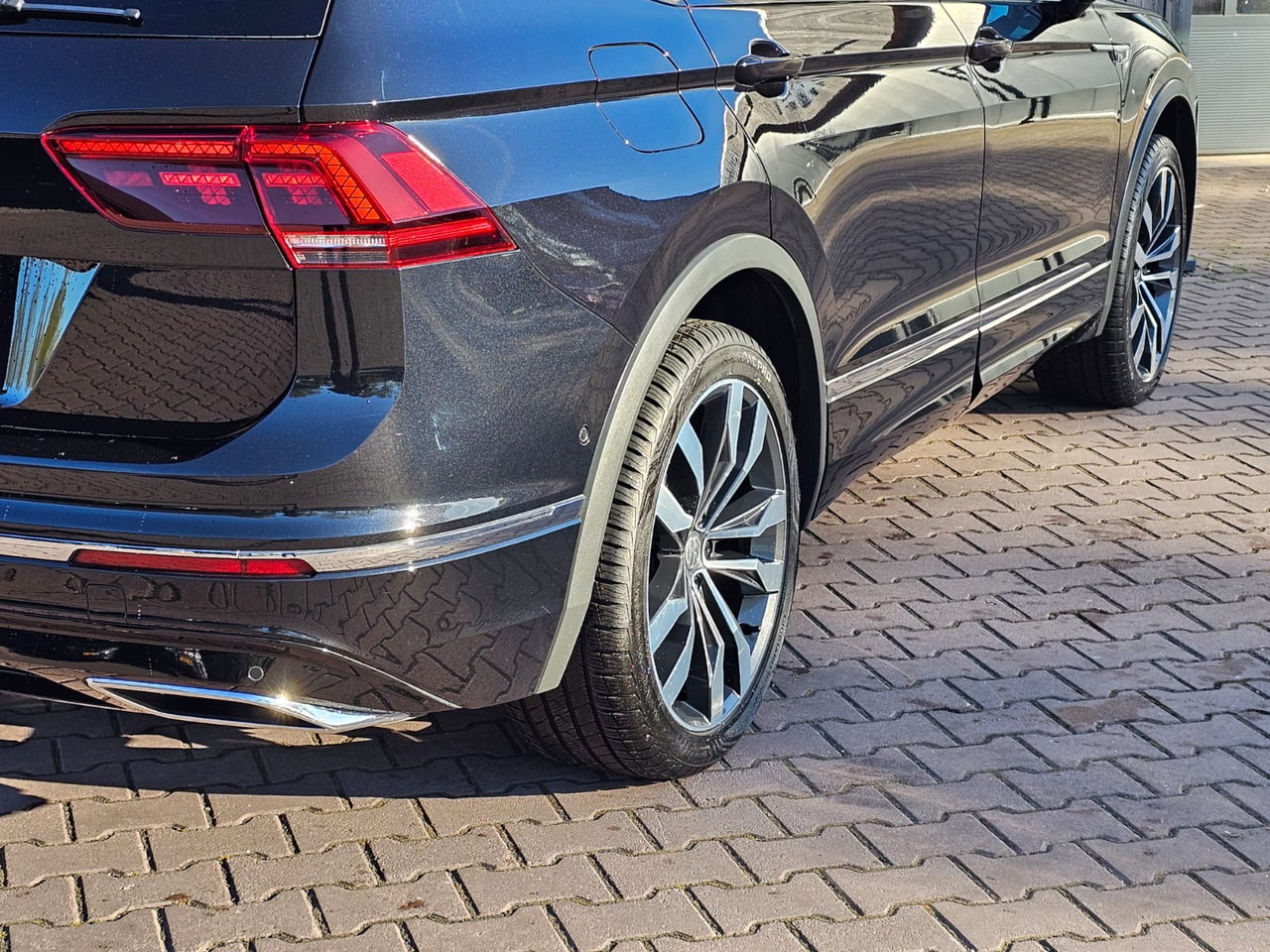Volkswagen Tiguan Allspace