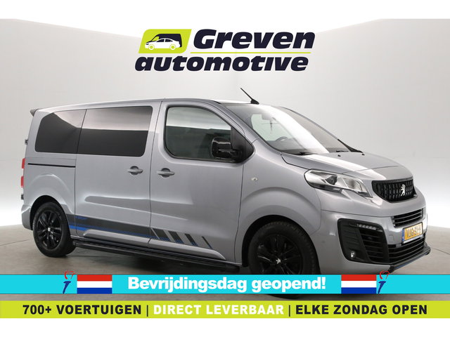 Peugeot Expert - 2.0 BlueHDI SPORT L2H1 177PK | MARGE | Airco | HuD | Adap. Cruise | Camera | Carplay | 3 Zits | Trekhaak