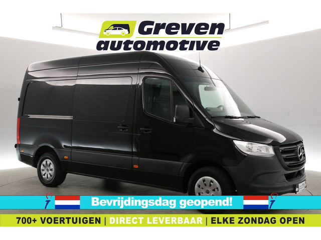 Mercedes-Benz Sprinter - 317 170PK L2H2 | Automaat | Airco | Cruise | Camera | Stoelverwarming