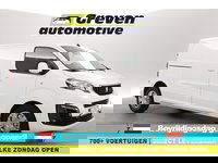 Peugeot Expert - 2.0 BlueHDI L2H1 | Aut. | Airco | Camera | Adap. Cruise | 3 Zits | 2xSchuifdeur | Carplay | Parkeersens.
