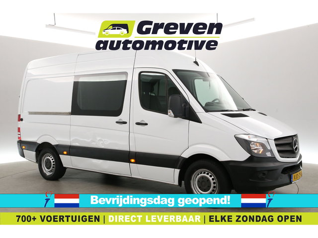 Mercedes-Benz Sprinter - 316 CDI 164PK L2H2 | Airco | Camera | Trekhaak | Navi | Tachograaf