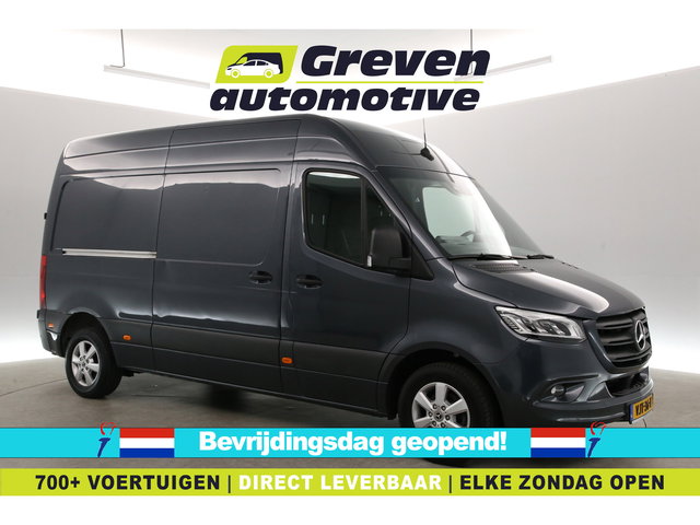 Mercedes-Benz Sprinter - 2.2 CDI L2H2 | Aut. | Airco | Adap. Cruise | Camera | 3 Zits | Carplay | Trekhaak