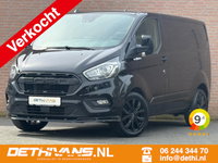 Ford Transit Custom - 2.0TDCI 130PK Raptor Edition / Carplay / Camera / Euro6