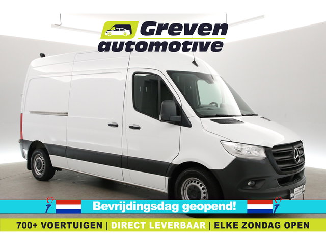 Mercedes-Benz Sprinter - 314 2.2 CDI L2H2 | Airco | Camera | Cruise | Carplay | Navigatie | Trekhaak