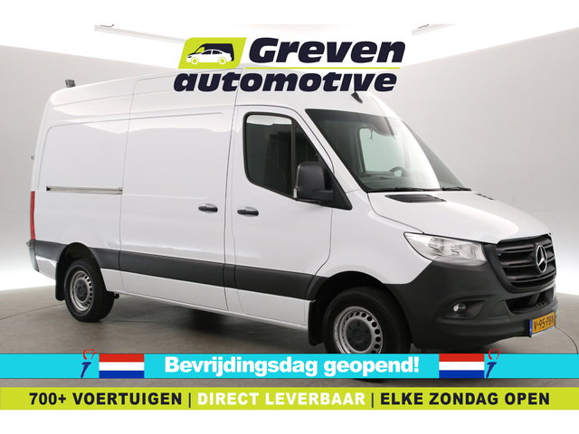 Mercedes-Benz Sprinter - 317 CDI L2H2 170PK | 2800kg Trekgew. | Trekhaak | Airco | Cruise | Camera | Carplay | Navi