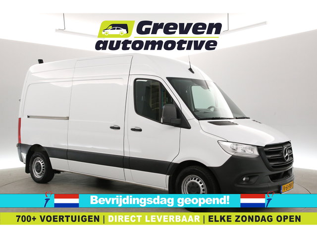 Mercedes-Benz Sprinter - 314 2.2 CDI L2H2 | Airco | Cruise | Camera | Trekhaak | Carplay | Navi