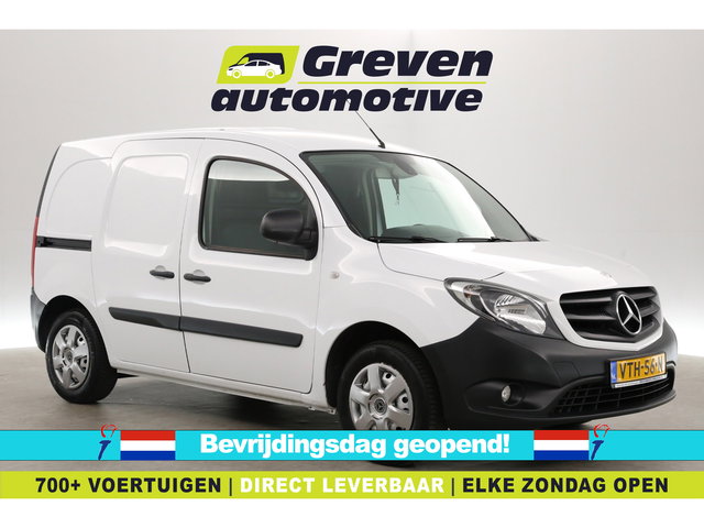 Mercedes-Benz Citan - 109 CDI BlueEFFICIENCY | Airco | Cruise | Stoelverwarming