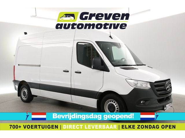 Mercedes-Benz Sprinter - 314 143PK L2H2 | Airco | Cruise | Camera | Carplay | Trekhaak