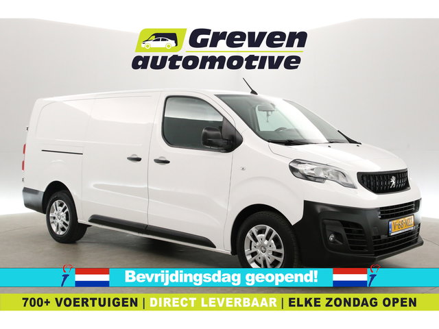 Peugeot Expert - 2.0 BlueHDI 145PK L3H1 | Airco | Cruise | 3 Zits | Parkeersens.