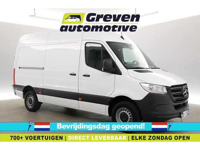 Mercedes-Benz Sprinter - 317 CDI 170PK L2H2 RWD | Airco | Camera | 3 Zits | Carplay
