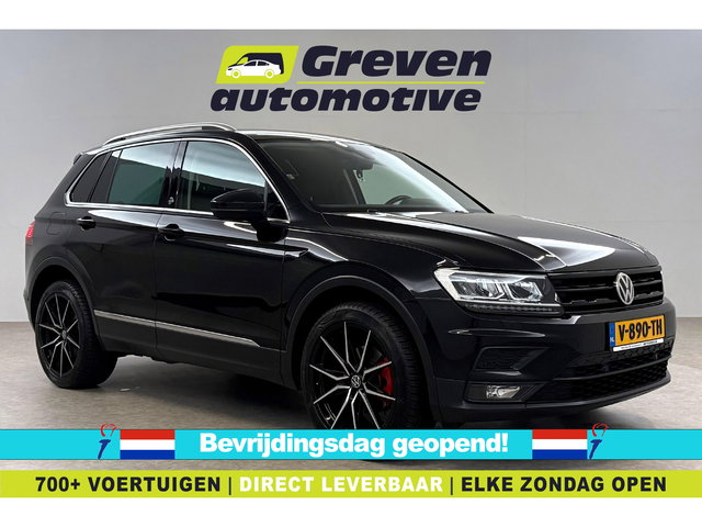 Volkswagen Tiguan - 2.0 TDI | Grijs Kenteken | VAN | 2500kg Trekgew. | Trekhaak | Camera | Virtual | Adap. Cruise | Carplay