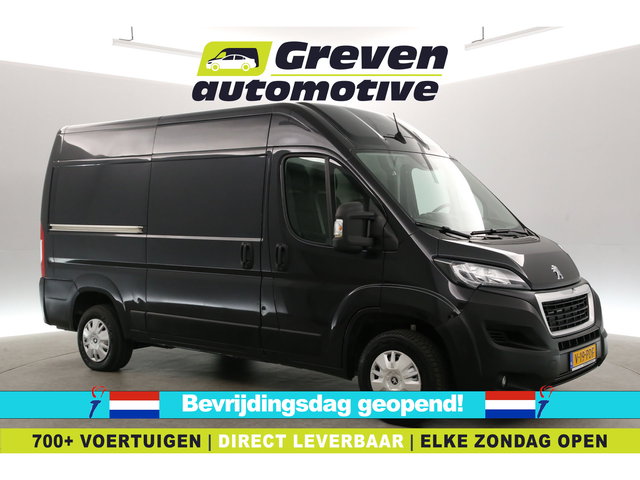 Peugeot Boxer - 2.2 BlueHDI L2H2 | MARGE | Airco | Cruise | Camera | 3 Zits | Navi | Parkeersens.