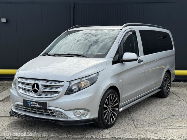 Mercedes-Benz Vito - Bestel 114 CDI Lang DC Comfort Ambition