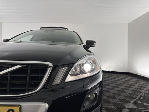 Volvo XC60 2.4 D5 AWD Summum Aut. *PANO | ADAPTIVE-CRUISE | LEATHER | XENON | MEMORY-PACK | BLIS | HEATED-COMFORTSEATS | NAVI-FULLMAP | KEYLESS | PRIVACY-GLASS | ECC | PDC | TOWBAR | 18''ÁLU*