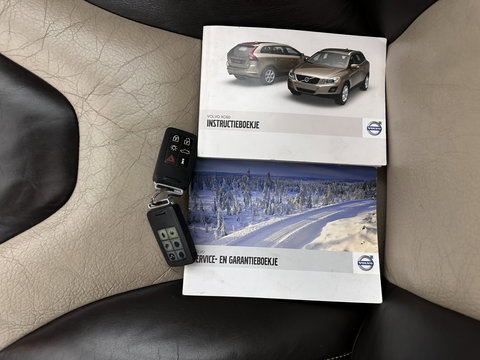 Volvo XC60 2.4 D5 AWD Summum Aut. *PANO | ADAPTIVE-CRUISE | LEATHER | XENON | MEMORY-PACK | BLIS | HEATED-COMFORTSEATS | NAVI-FULLMAP | KEYLESS | PRIVACY-GLASS | ECC | PDC | TOWBAR | 18''ÁLU*