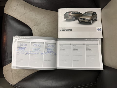 Volvo XC60 2.4 D5 AWD Summum Aut. *PANO | ADAPTIVE-CRUISE | LEATHER | XENON | MEMORY-PACK | BLIS | HEATED-COMFORTSEATS | NAVI-FULLMAP | KEYLESS | PRIVACY-GLASS | ECC | PDC | TOWBAR | 18''ÁLU*