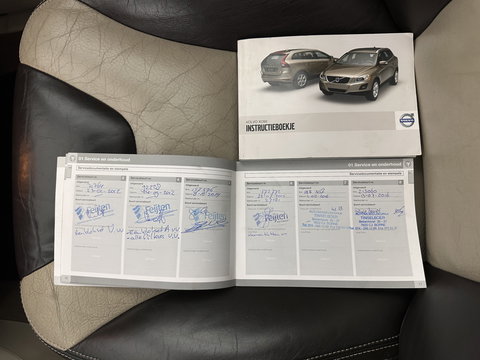 Volvo XC60 2.4 D5 AWD Summum Aut. *PANO | ADAPTIVE-CRUISE | LEATHER | XENON | MEMORY-PACK | BLIS | HEATED-COMFORTSEATS | NAVI-FULLMAP | KEYLESS | PRIVACY-GLASS | ECC | PDC | TOWBAR | 18''ÁLU*