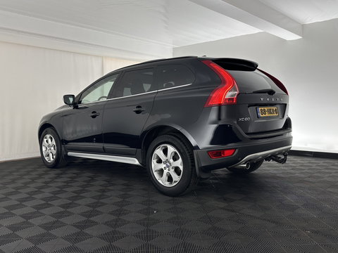 Volvo XC60 2.4 D5 AWD Summum Aut. *PANO | ADAPTIVE-CRUISE | LEATHER | XENON | MEMORY-PACK | BLIS | HEATED-COMFORTSEATS | NAVI-FULLMAP | KEYLESS | PRIVACY-GLASS | ECC | PDC | TOWBAR | 18''ÁLU*