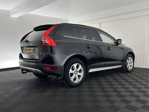 Volvo XC60 2.4 D5 AWD Summum Aut. *PANO | ADAPTIVE-CRUISE | LEATHER | XENON | MEMORY-PACK | BLIS | HEATED-COMFORTSEATS | NAVI-FULLMAP | KEYLESS | PRIVACY-GLASS | ECC | PDC | TOWBAR | 18''ÁLU*