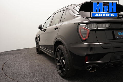 Lynk & Co 01 1.5 Plug-in Hybride|FULL BLACK XL|LEER|NAP|PANO