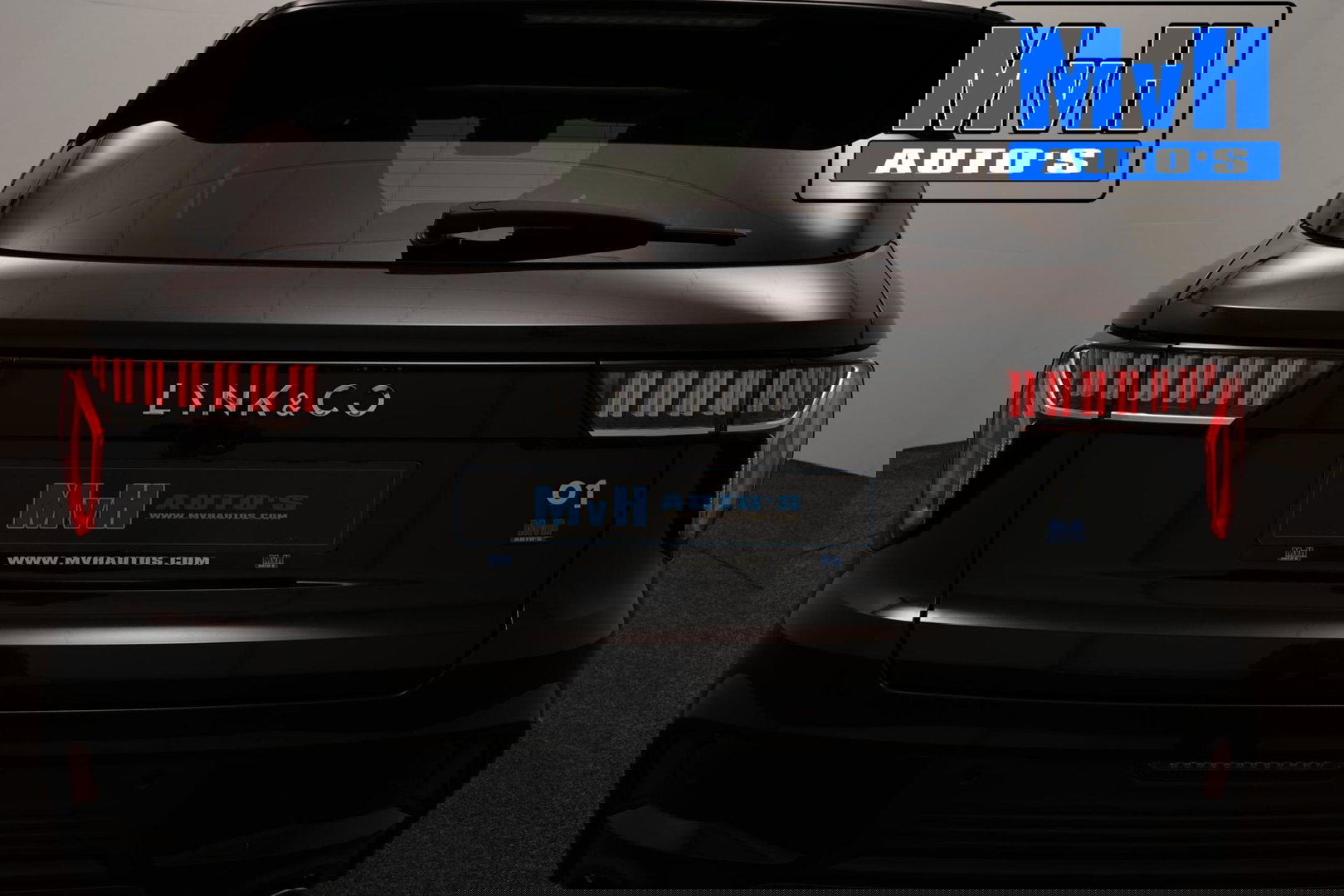 Lynk & Co 01 1.5 Plug-in Hybride|FULL BLACK XL|LEER|NAP|PANO