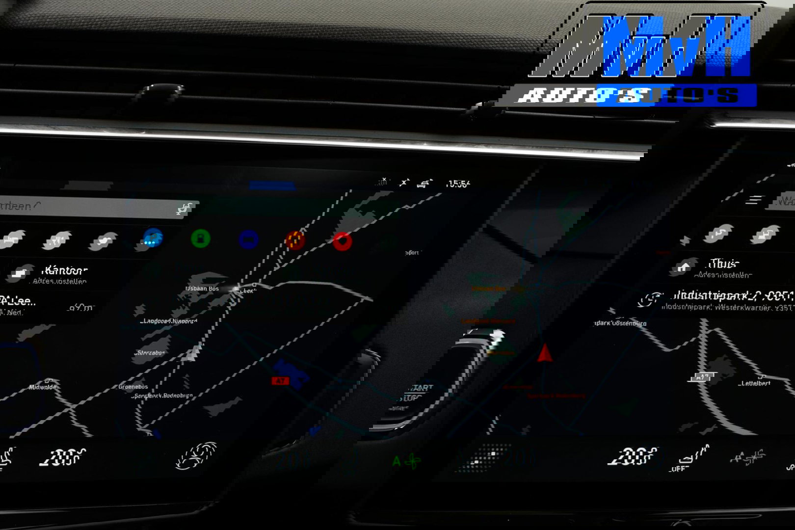 Lynk & Co 01 1.5 Plug-in Hybride|FULL BLACK XL|LEER|NAP|PANO