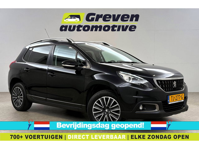 Peugeot 2008 - 1.2 PureTech Active | Carplay | Cruise | Navi | LED | Parkeersens. | NAP
