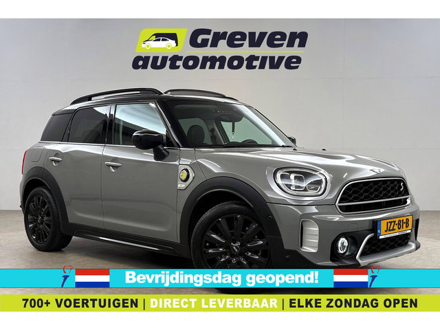 MINI Countryman - 1.5 Cooper S E ALL4 Chili | Pano | Camera | Virtual | HuD | Sfeer | Carplay | Cruise | Keyless