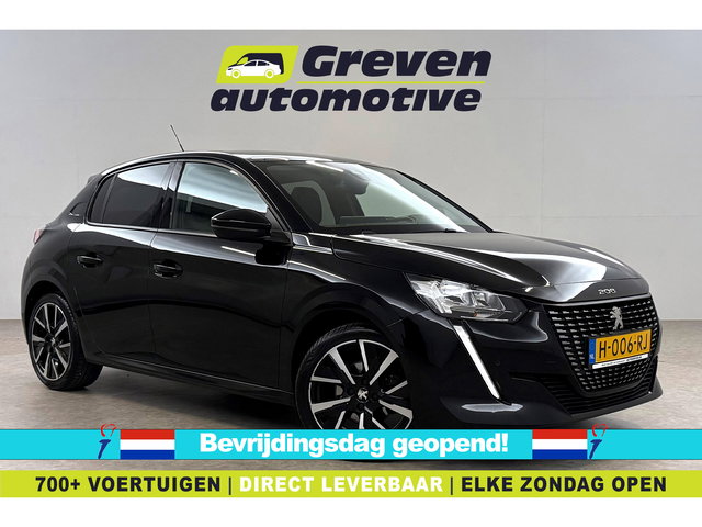 Peugeot 208 - 1.2 PureTech Allure | Pano | Camera | Virtual | Carplay | Trekhaak | Keyless | NAP
