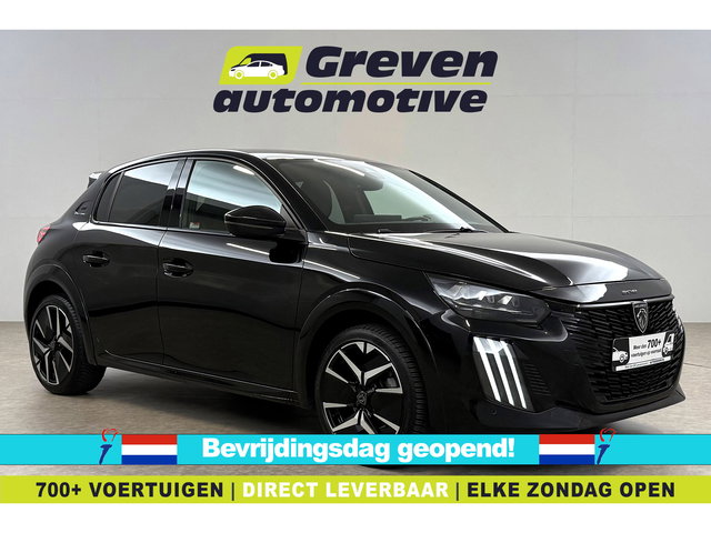Peugeot 208 - 1.2 Hybrid 145PK e-DCS6 GT | Sfeer | Virtual | Camera | Carplay | Cruise | Keyless