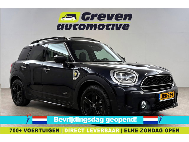 MINI Cooper SE - 2.0 Cooper ALL4 Chili | Pano | Sfeer | Clima | Cruise | Carplay | Keyless | Parkeersens.