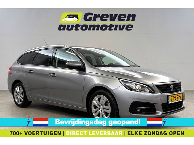 Peugeot 308 - 1.2 PureTech | Pano | Carplay | Clima | Cruise | Navi | Parkeersens. | NAP