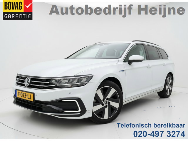 Volkswagen Passat - Variant 218PK DSG HYBRID GTE BUSINESS TREKHAAK/CAMERA/NAVI/VIRTUAL