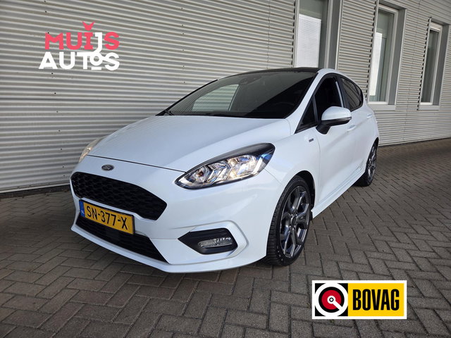 Ford Fiesta - 1.0 EcoBoost ST-Line