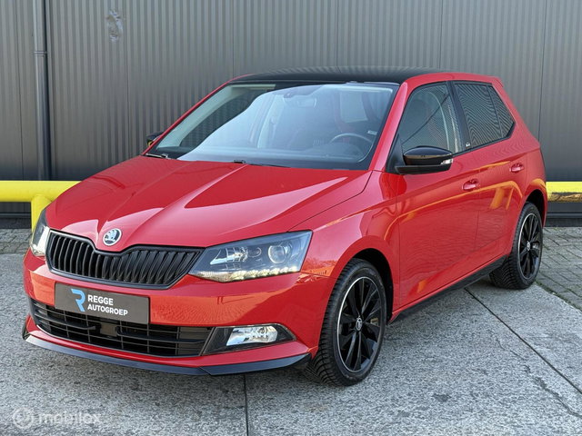 Škoda Fabia - 1.0 Monte Carlo PANORAMADAK | NIEUWSTAAT