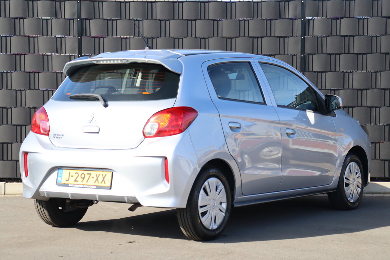 Mitsubishi Space Star