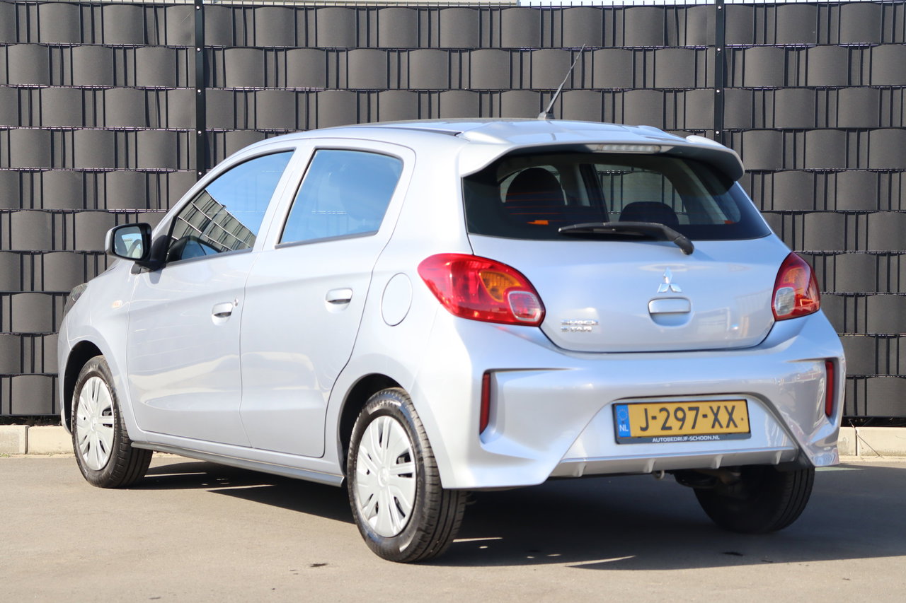 Mitsubishi Space Star
