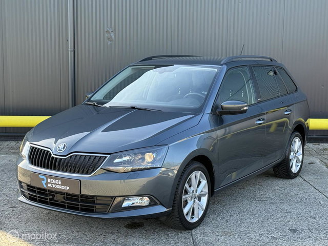 Škoda Fabia - Combi 1.2 TSI Style 110PK | AUTOMAAT | CARPLAY