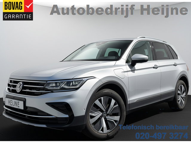 Volkswagen Tiguan - e-Hybrid 245PK DSG ELEGANCE TREKHAAK/HEAD-UP/VIRTUAL/360CAMERA